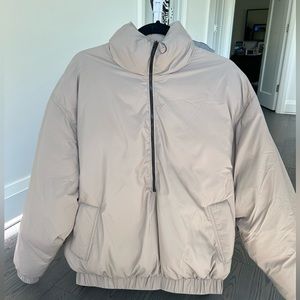 -SOLD-  Fear of God Essentials Quilted Anorak